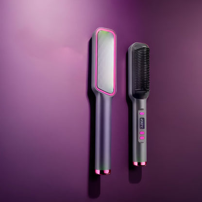 Heated Styling Comb for Effortless Hair Smoothing