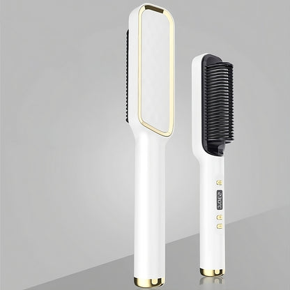 Heated Styling Comb for Effortless Hair Smoothing